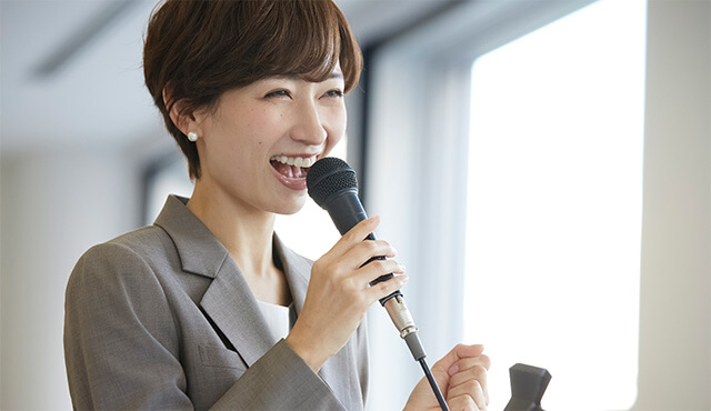 第一線で活躍する講師陣